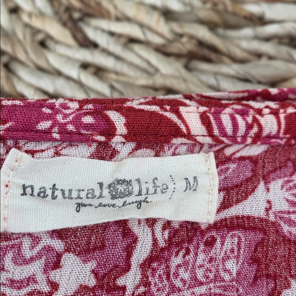 Natural Life Havana Nights Maxi Dress - Picture 13 of 14